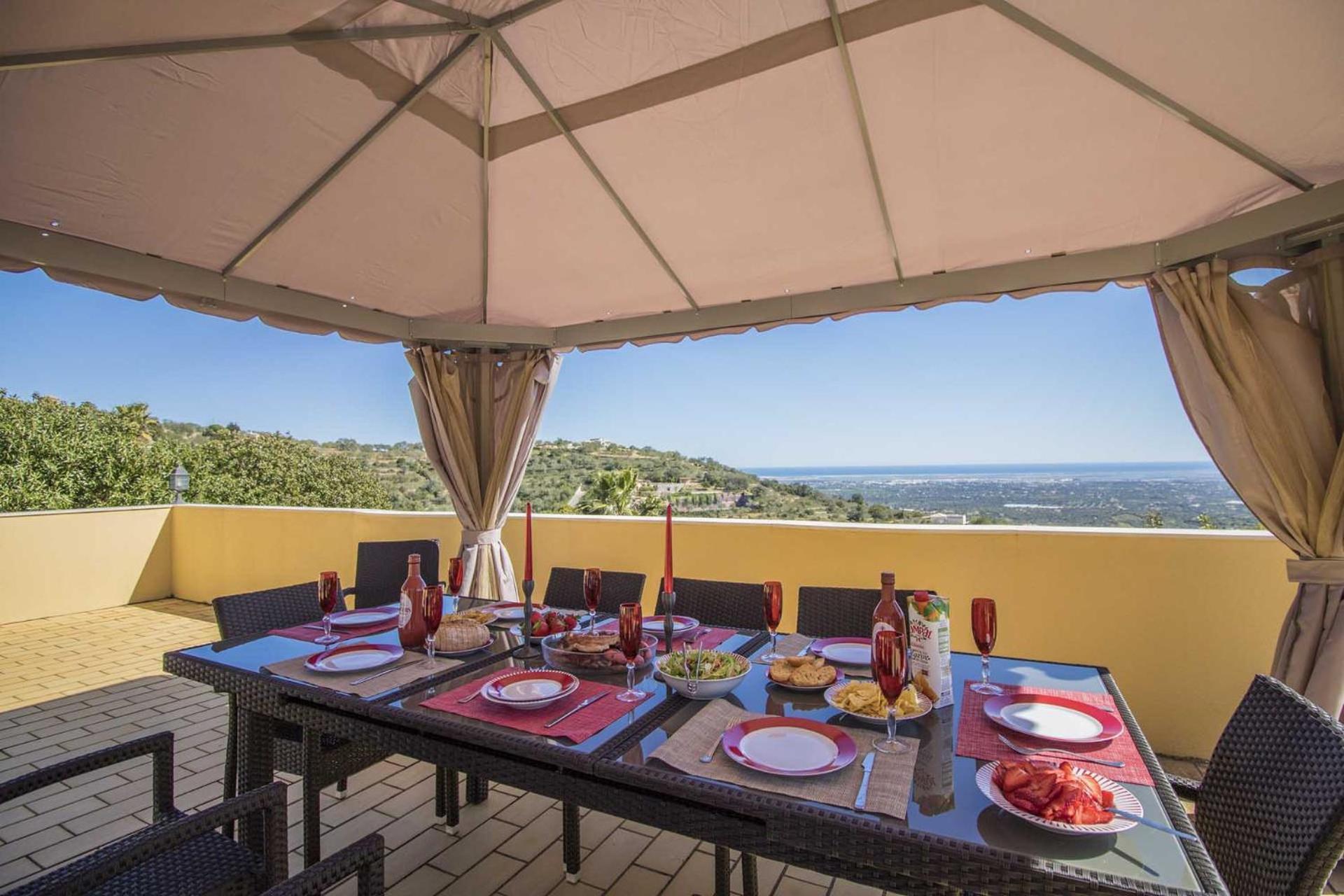 Villa Panoramica 에스토이 외부 사진