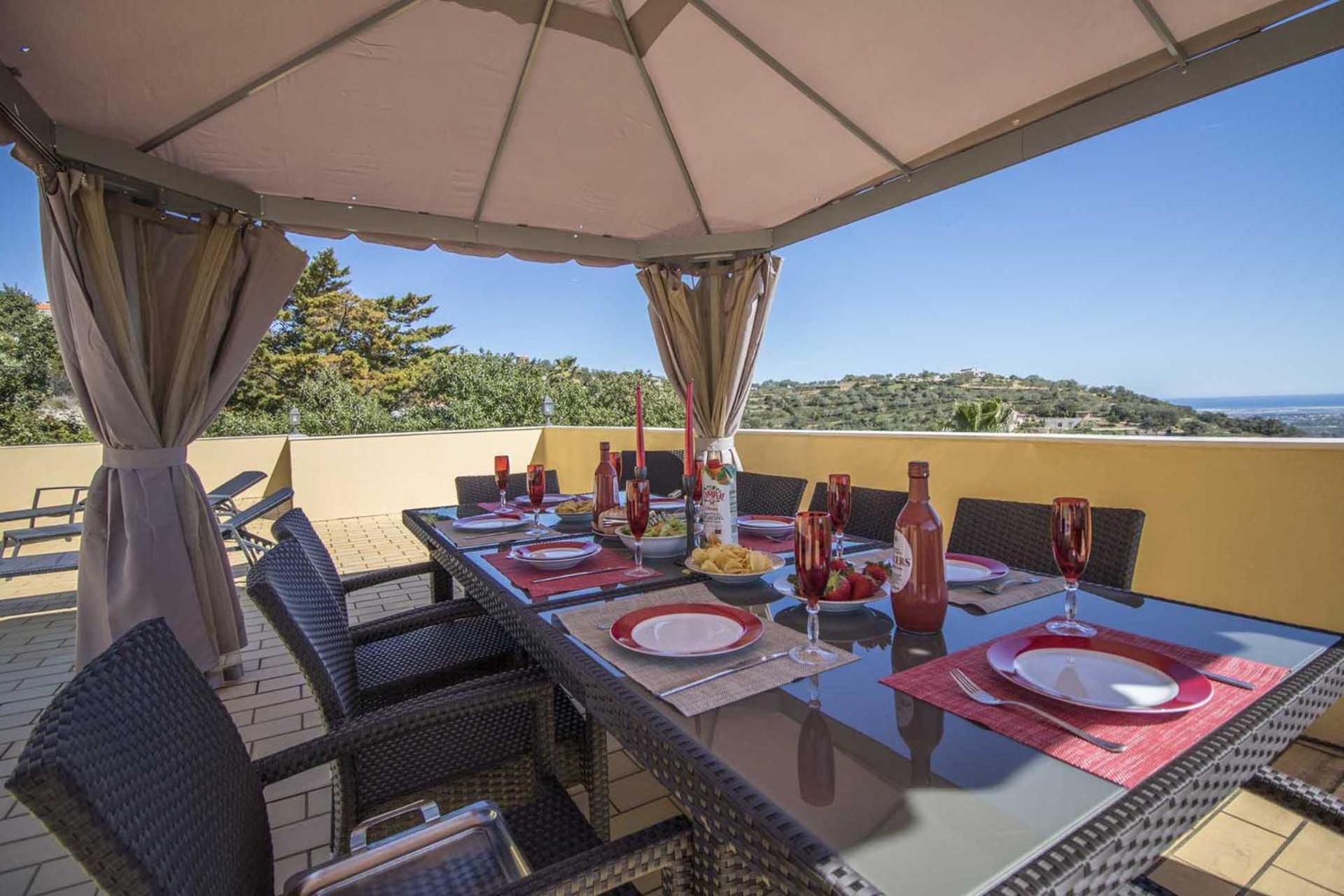Villa Panoramica 에스토이 외부 사진