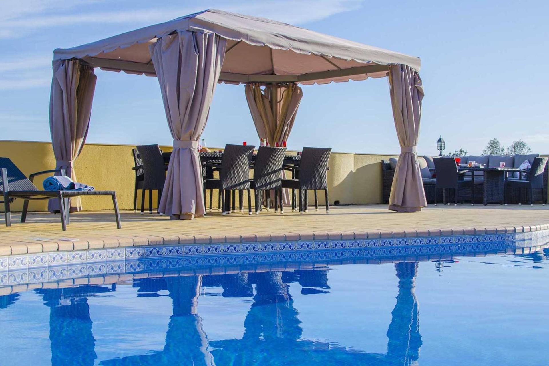 Villa Panoramica 에스토이 외부 사진