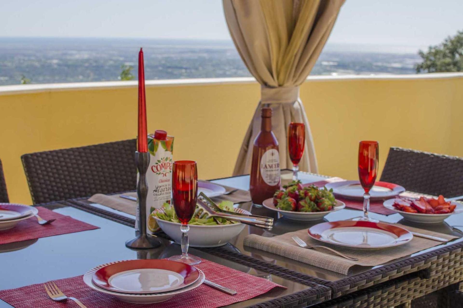 Villa Panoramica 에스토이 외부 사진