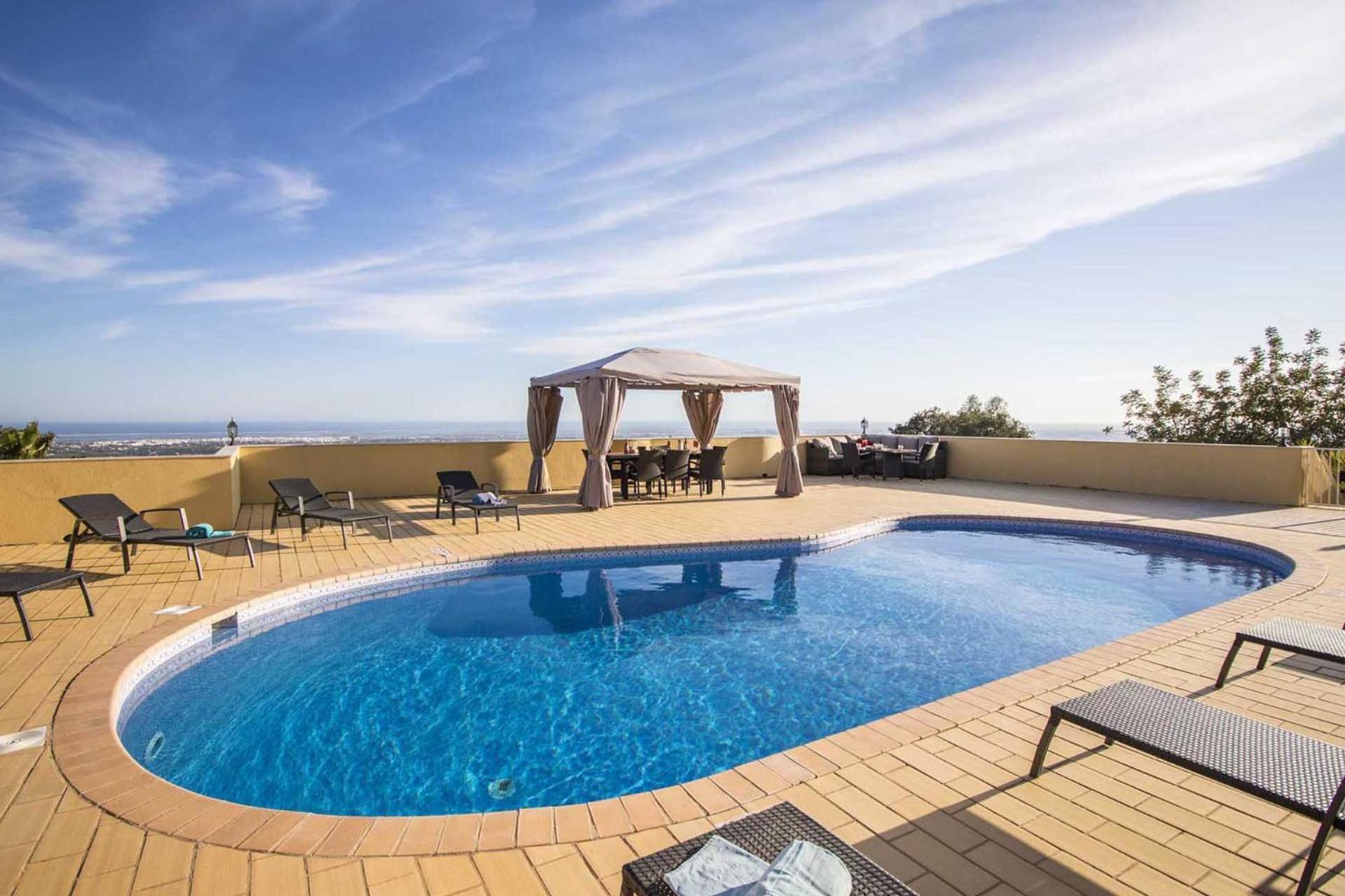 Villa Panoramica 에스토이 외부 사진