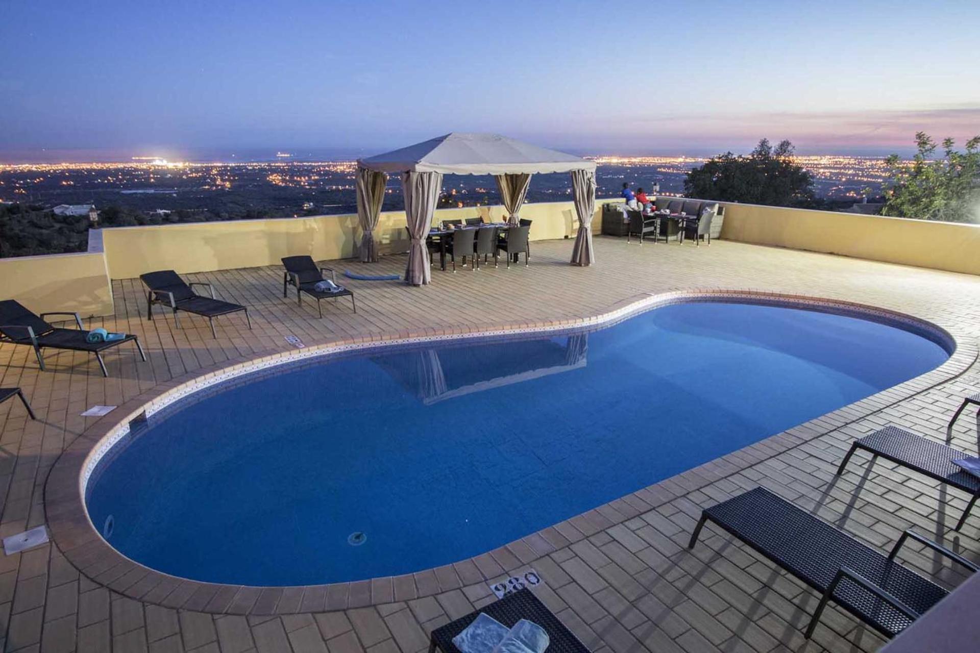 Villa Panoramica 에스토이 외부 사진