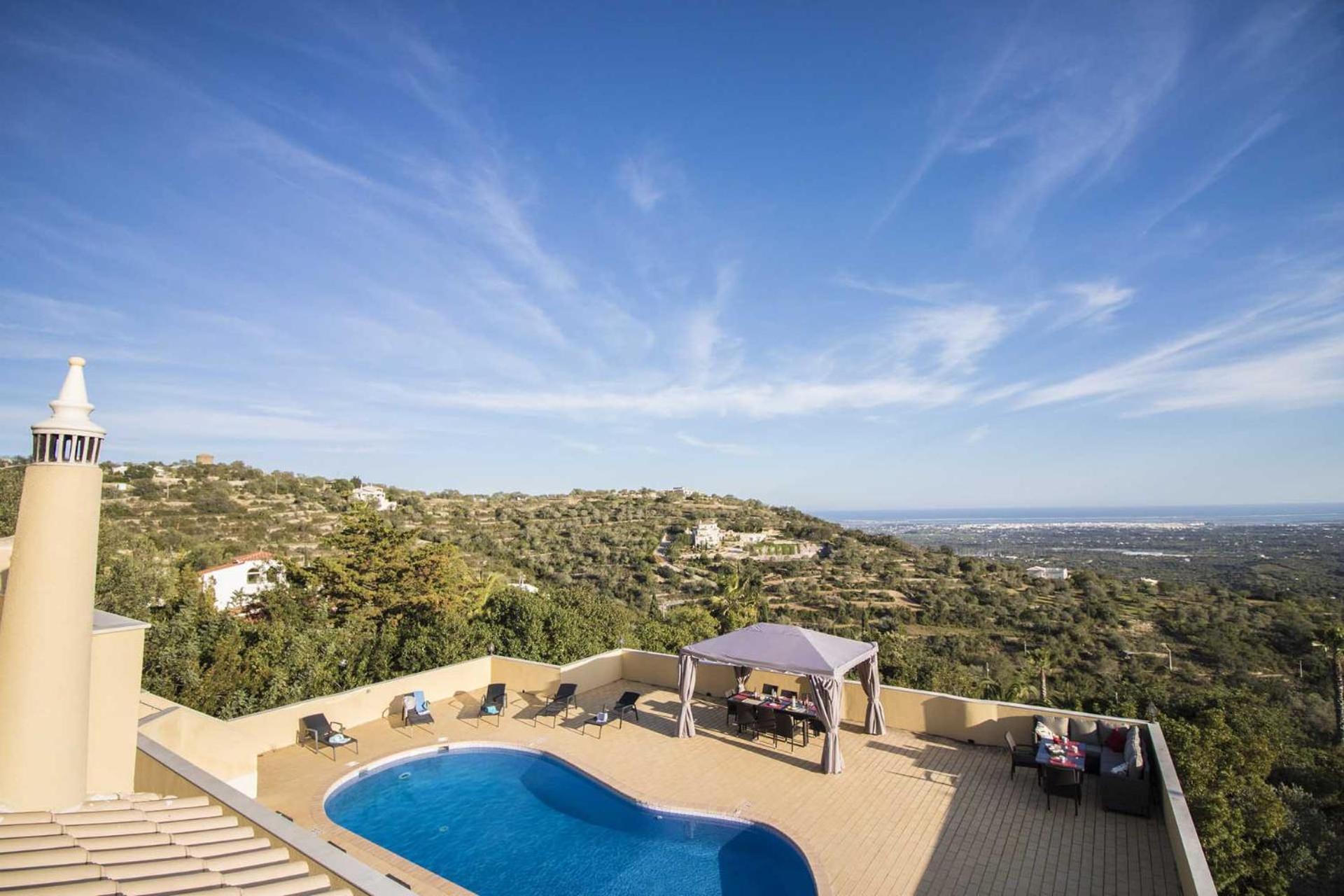 Villa Panoramica 에스토이 외부 사진