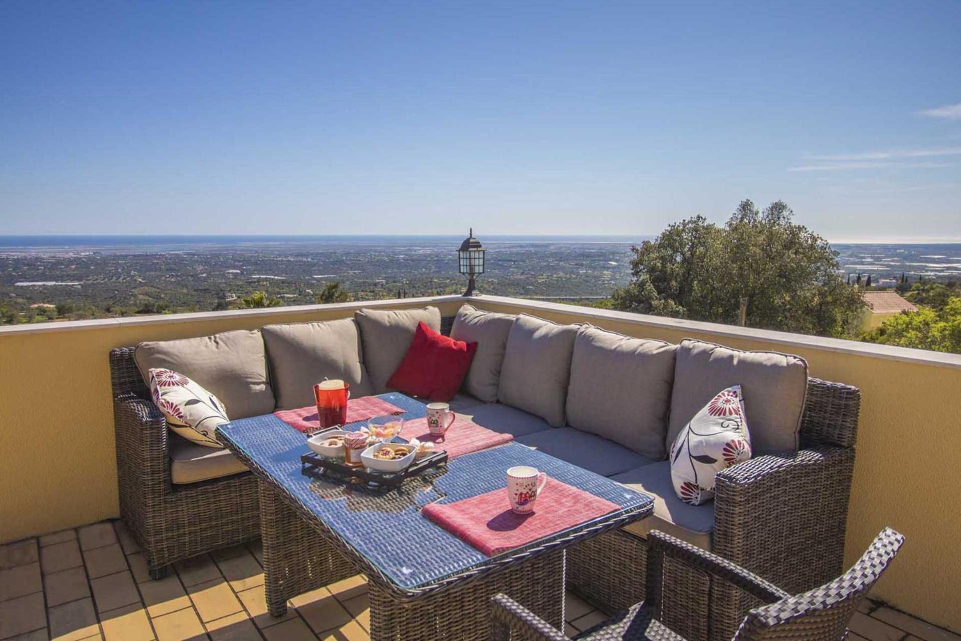 Villa Panoramica 에스토이 외부 사진
