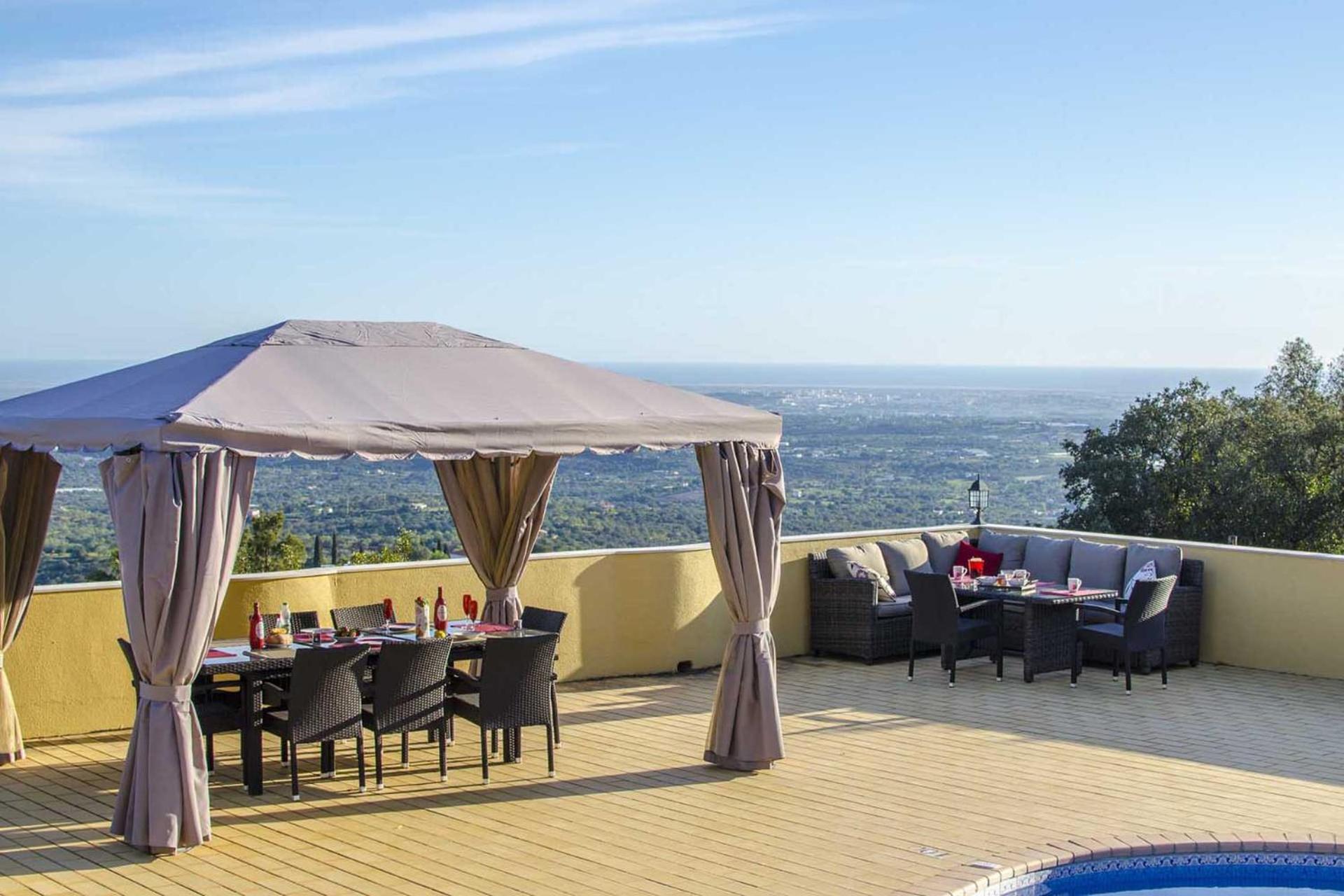 Villa Panoramica 에스토이 외부 사진
