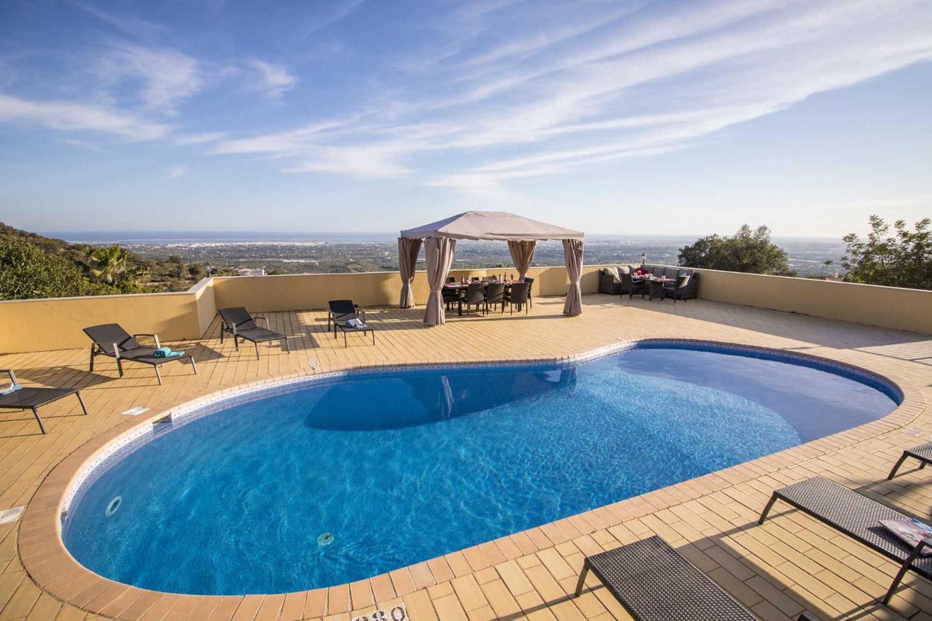 Villa Panoramica 에스토이 외부 사진