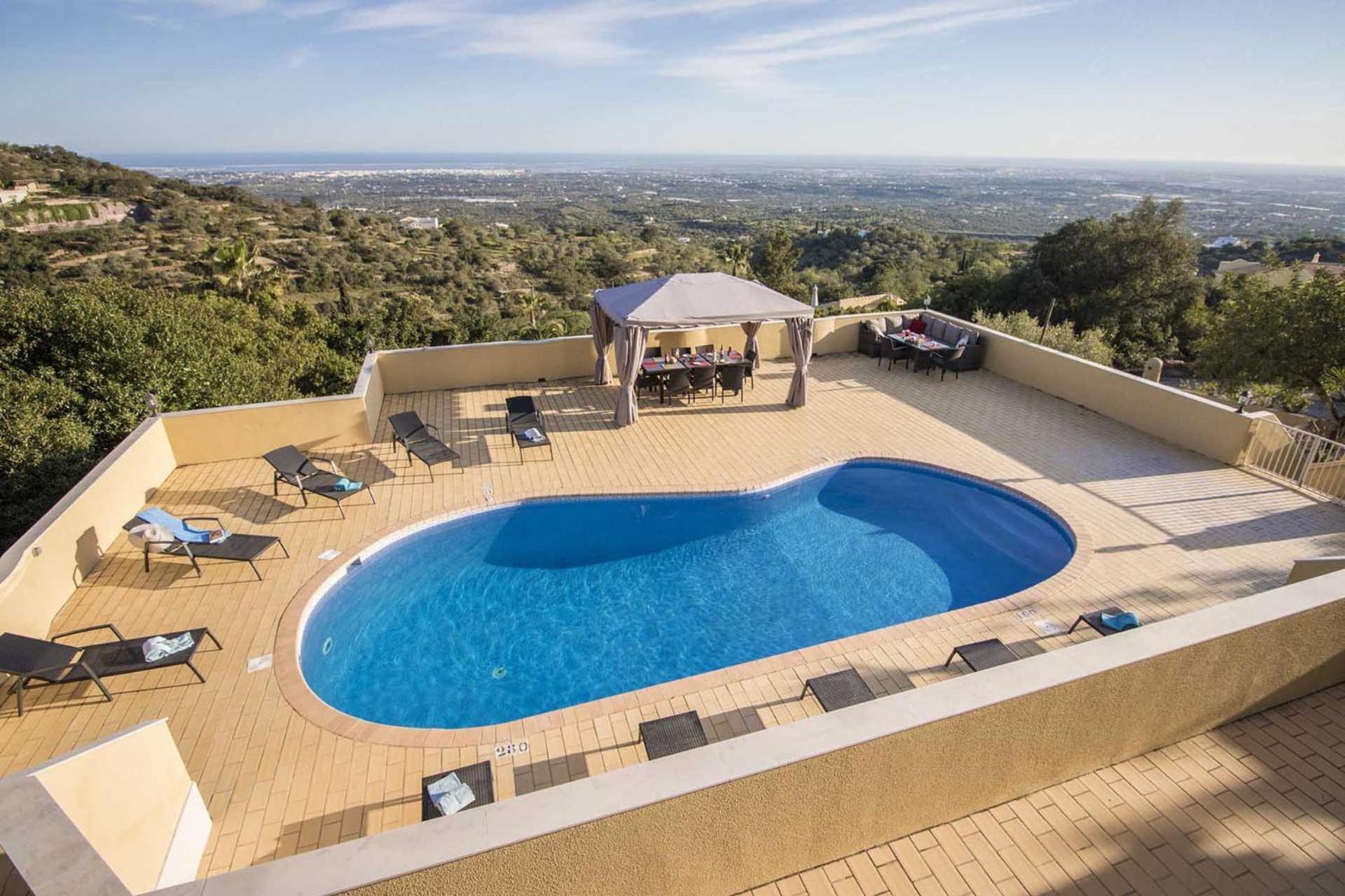 Villa Panoramica 에스토이 외부 사진